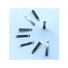 Low Price High Quality Customized Nickel Plated Precision Brass Stamping Electrical Socket Parts