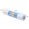 Disposable smooth paper sheet in roll