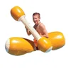 Pool Toys Inflatable Battle Logs, Big Float Game Gladiator Raft for Summer Beach Swimming Pool
