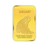 unique novelty decorative alloy laser eagle pure fine silver bars 50 gram 999 silver bar bullion