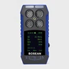 Coal Mine Use Portable Multi Gas Detector with Data logging
