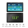 Spot supply 13.3 inch Octa-core Android 7.0 tablet pc with large battery