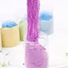 Amazon product 2019 Hot Selling Cotton Sand Tensile Sand in 6 Colors Non-Toxic Super Soft Magic Sand For Kids Toys