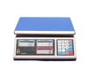 LCD Display 3 Windows for Show Hot Selling Digital Weighing Scale with Counting Scale