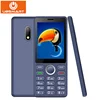 New Fashion 2019 Cellular Quad Band WFM GSM Dual SIM Card MP3MP4 WFM Camera Bluetooth 2.4 Inch Screen Unlocked Cell Phone N3