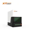 20w 3d metal laser printer I metal sls printer markng machine