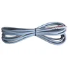 IP67 PTC KTY81-110 R25 C=1000ohm 1K temperature sensor with silicon cable SUS 304 head