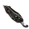 New Arrivals GHOST FROG fast bite 13g 6cm fishing lures water boy frog lure Samples offer original easy hook easy to hook up