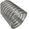 50MM Food grade PU steel wire pipe, white wine red wine pipe, sanitary grade hose without plasticizer