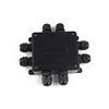 yuyao sineyi IP68 connector box big size input one cable output three cable