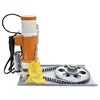 2017 New DC24V Motor Rated Voltage roller shutter door motor with price