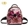 Popular 2019 new glitter cosmetic makeup bum bag glitter gift bag