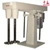 High speed dispersers in chemical processing industry basic tool for paint ink plastic and adhesive manufacturer
