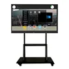 65 inch touch display interactive touch screen flat panel with dual system
