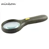 IMAGINE 3 LED Light Reading Magnifier Bookmark Magnifier for Low Vision