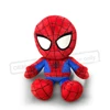 Cartoon kids toy Huizhou factory spider man stuffed plush toy