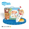 Children electric learning machine smart talking pen with rich learning resources