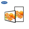 21.5 inch wall mounted horizontal and vertical android lcd advertising display