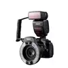 Yongnuo YN-14EX ii TTL macro ring flash speedlite light for Canon 5D Mark II 6D