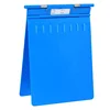 Blue Medical Record File Folder for A4