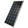 A-grade Mono 12v 100w or 125w solar panel optional