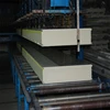 Pu polyurethane foam pur pir puf cold room storage warehouse insulation sandwich panel