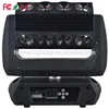16x 25W Pro Elation ACL 360 ROLLER Endless Infinite Rotate Pixel Colorful Multi Beam 16x25W RGBW 4IN1 QUAD LED Moving Head Light