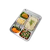 Wholesale Stainless Steel Insulated Lunch Box Fresh Insulated Circular Lunch Box With Heating