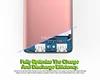 9000Mah power bank charger fire- proof material power bank with LED light cellphone charger power bank