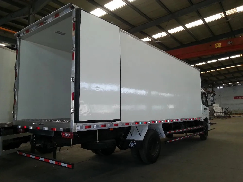 Fiberglass Cargo Box 6 Compartment Fiberglass Truck Box Buy