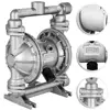 aodd pump for chemical applications