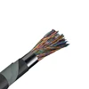 HYAT23 outdoor armored oil-filled double Steel Tape telephone cable gel filled telecommunication cable intercom cable