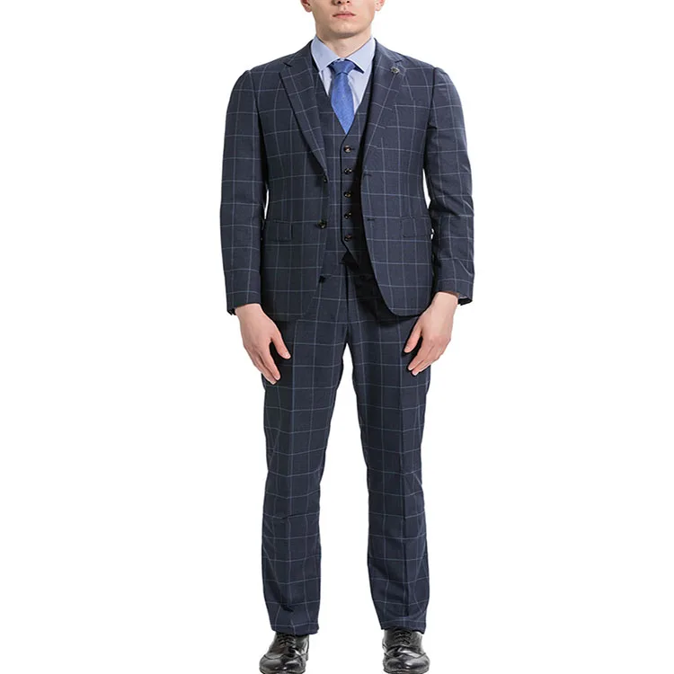 professional formal dress for man