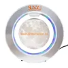 Fashion magnetic floating moon lamp and floating moon supplier magnetic levitating moon