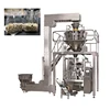 Pistachio Chestnut walnut pillow bag ang gusset bag packaging machine