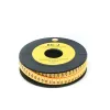 Manufacturer Electrical PVC EC alphabet A B C cable maker