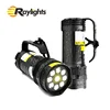 Underwater Most Powerful LED Diving Flashlight 4000 Lumens 3 X Xm-L T6 Diving Led Flashlight Waterproof Torch