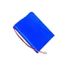 Lightweight Li-ion Polymer Battery Pack 3.7V 2800mah