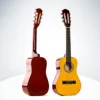 Wholesale China factory 1/4 size 30inch linden nylon OEM classical guitar China manufacturer