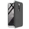 3 In 1 PC Hard 360 Mobile cell phone back cover case for Nokia X6 phone case