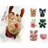 Preserved Moss Mat Bryophyte Doll Toy for DIY Home Decoration Artificial Moss Toy Moss Stabilized