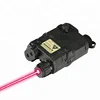 ActionUnion FMA ELEMENT Airsoft AN/PEQ-15 battery box with red laser for Airgun toys