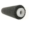 China Anhui custom roller brush Chemical Proof Nylon Staple Set Tufted Cylinder Brushes for Cleaning and Polishing