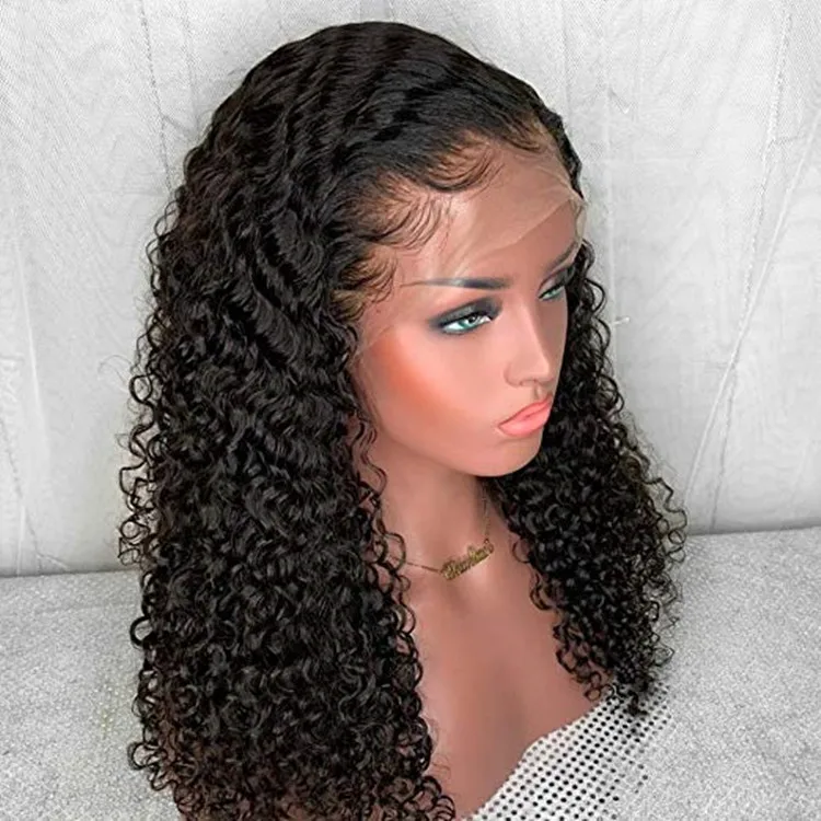 curly brazilian wig