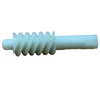 Factory custom Hot sale cnc machined nylon small plastic gears worm