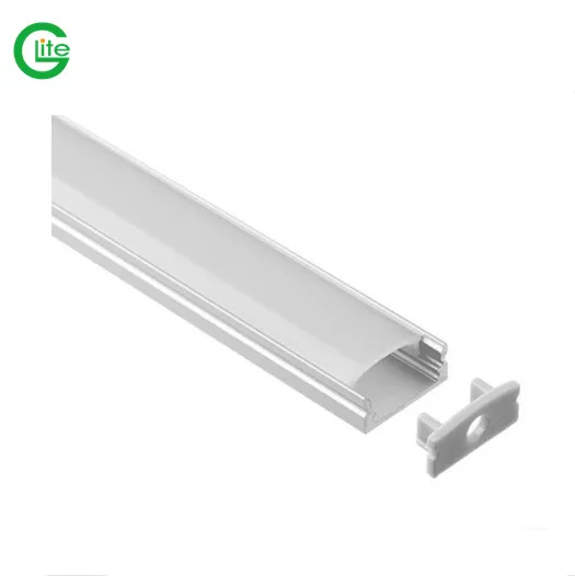 Best choice High Quality LOW Cost led aluminum profile for led strip