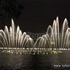 Competitive Large Musical Dancing Fountains On The Lake