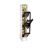 LMHR250J 250A fuse link 3P holder switch dis connector Isolating switch Disconnect switch