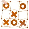 wholesale kids wooden tic tac toe for fun