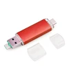 Promotional USB Pen Drive Mobile Phone Pen Drive 16gb 32gb 3 in 1 for type c Android PC OTG usb hard disk